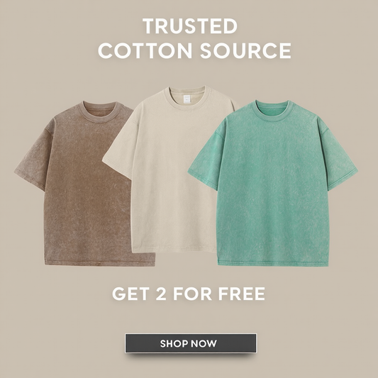 Where to Buy Cotton T-Shirts