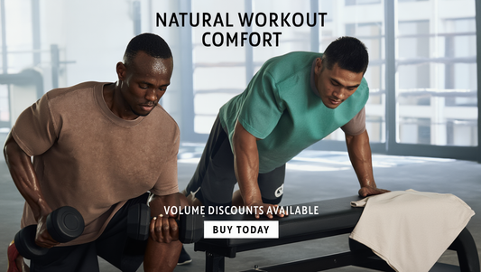 Is a Cotton T-Shirt Good for the Gym?