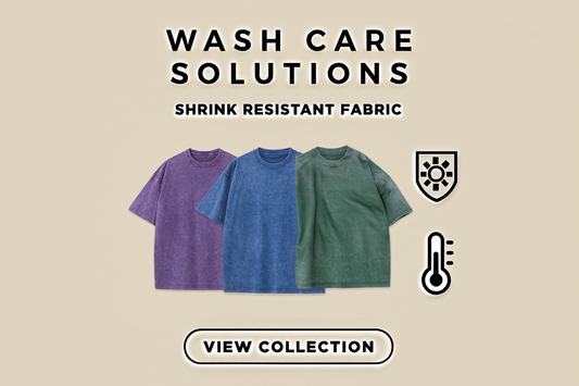 Do Cotton T-Shirts Shrink in the Wash?