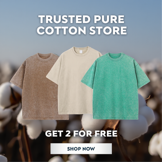 Where to Buy 100 Cotton T-Shirts