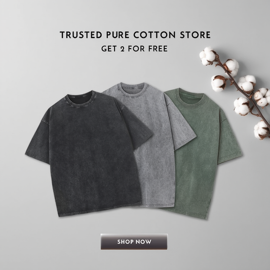 Where Can I Buy 100% Cotton T-Shirts