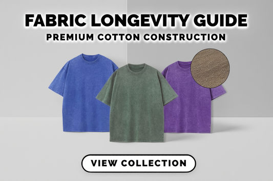 Do Cotton T-Shirts Stretch Over Time?