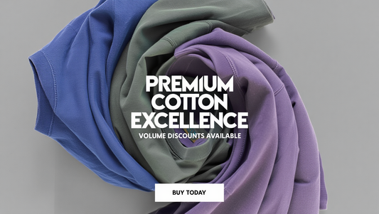 What is the best quality cotton for t shirts