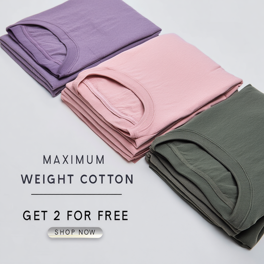 What Is the Heaviest Weight Cotton T-Shirt?