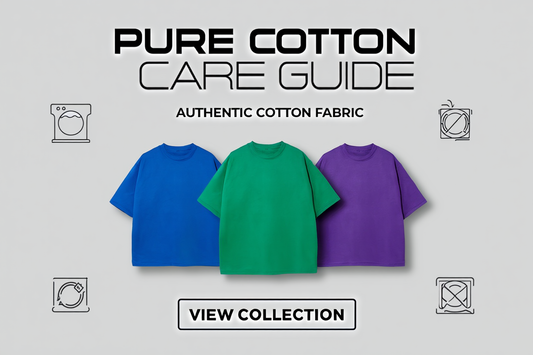 Do 100% Cotton T-Shirts Shrink?