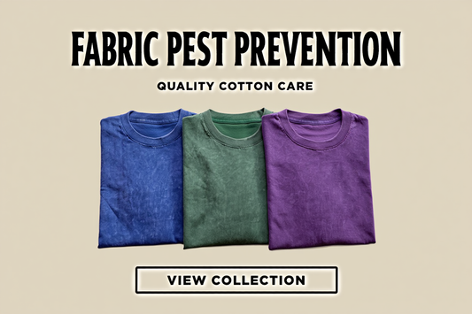 Do Moths Eat Cotton T-Shirts?