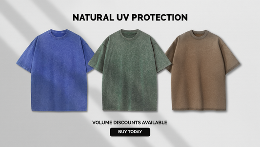 What SPF Is a Cotton T-Shirt?