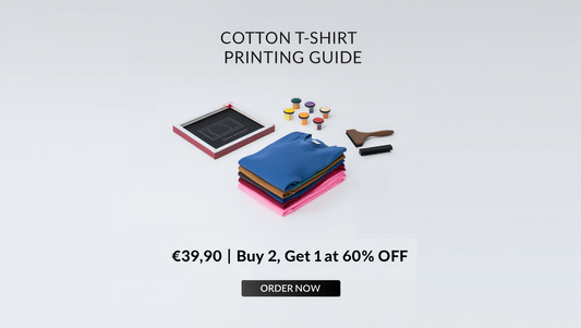 How to Print on a Cotton T-Shirt