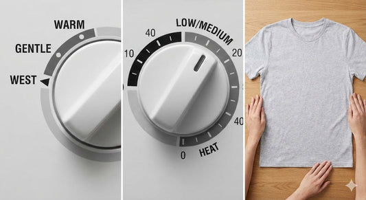 Can You Shrink Cotton T-Shirts?