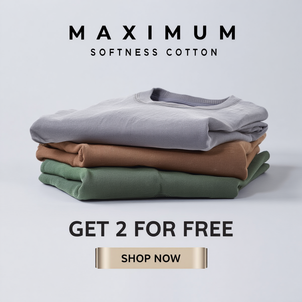 What Is the Softest Cotton T-Shirt