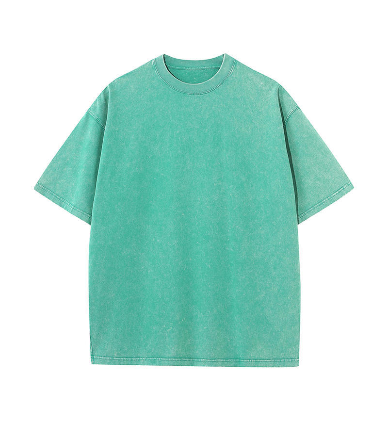 Retro 100% Cotton T-Shirt – Soft Organic Pima Cotton Blend