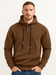 Lightweight Chevron Pullover Hoodie