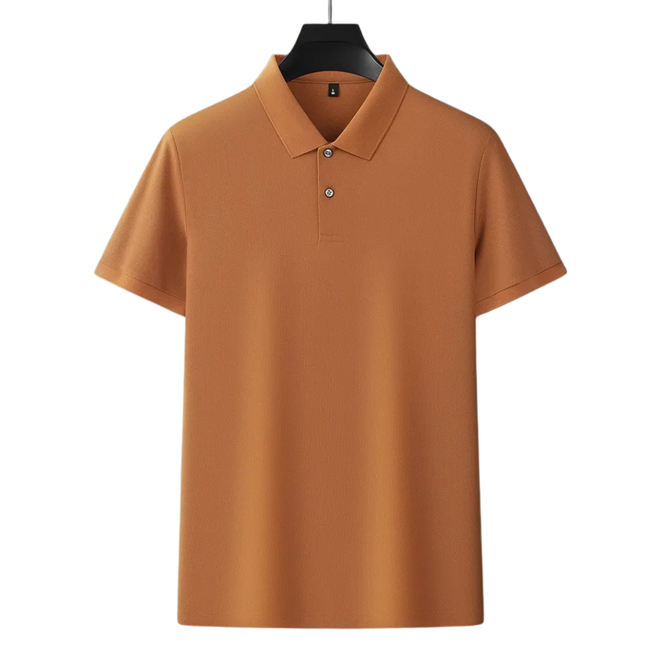 Mercerized Cotton Polo