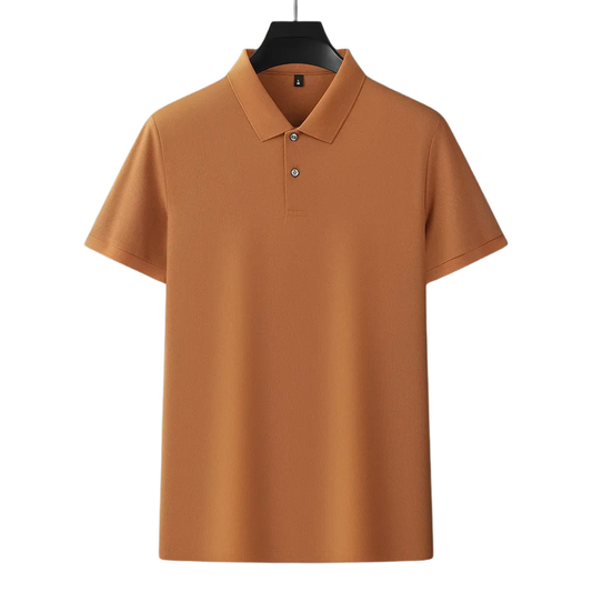 Mercerized Cotton Polo