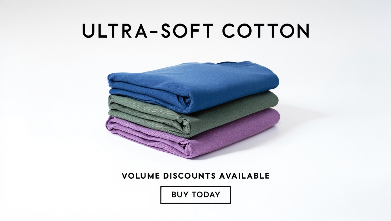 What Is the Softest Cotton T-Shirt
