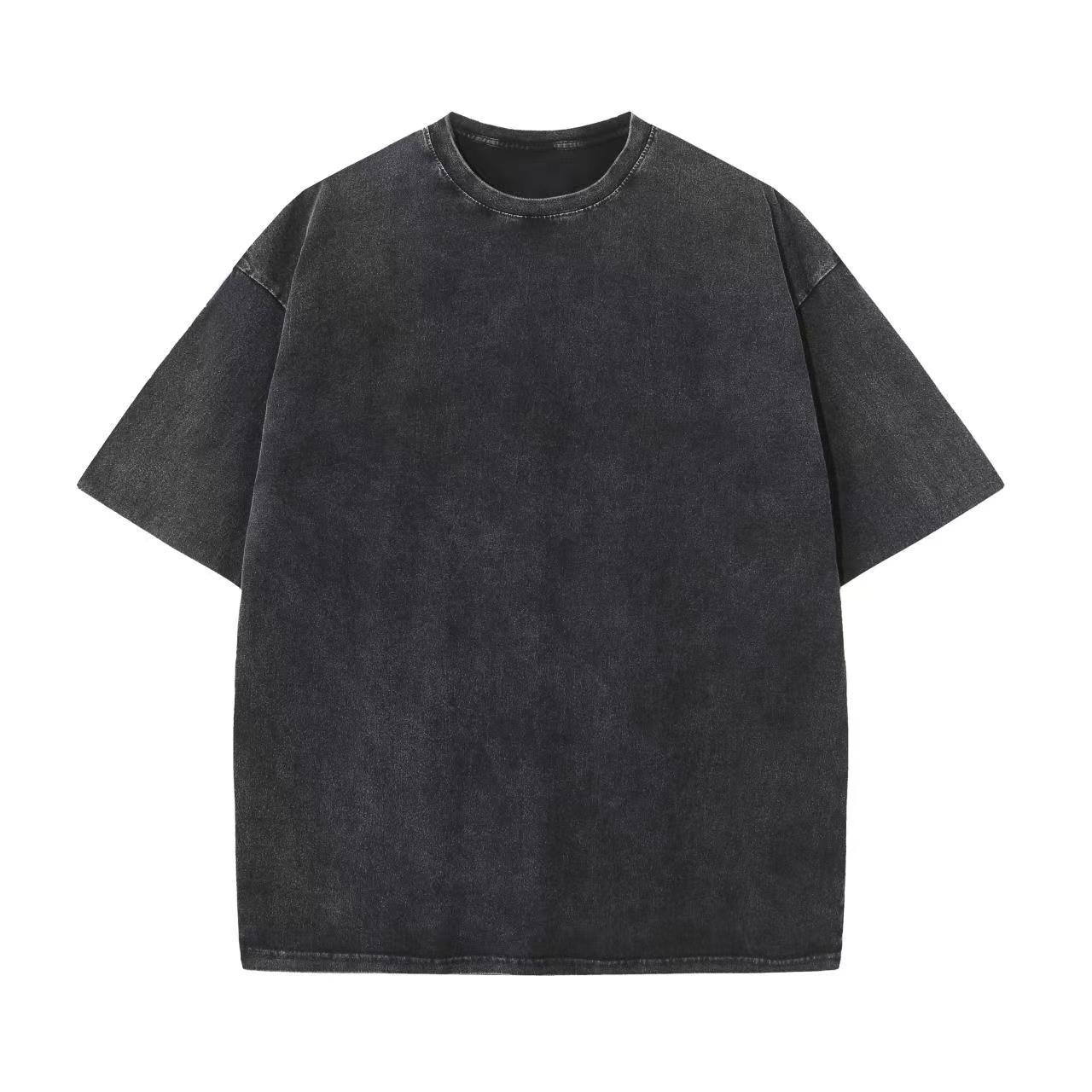 Retro 100% Cotton T-Shirt – Soft Organic Pima Cotton Blend