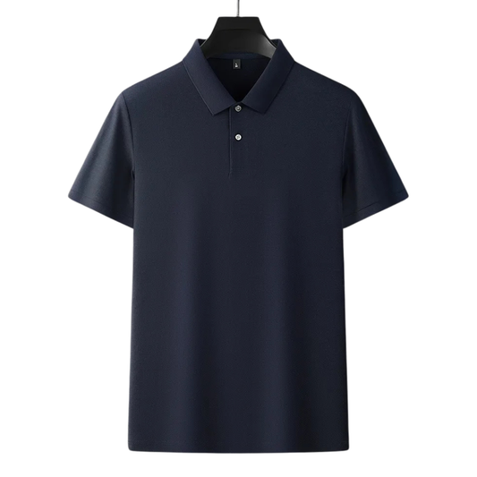 Mercerized Cotton Polo