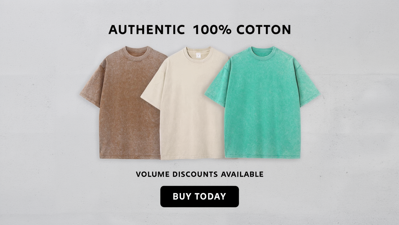 Where to Buy 100 Cotton T-Shirts