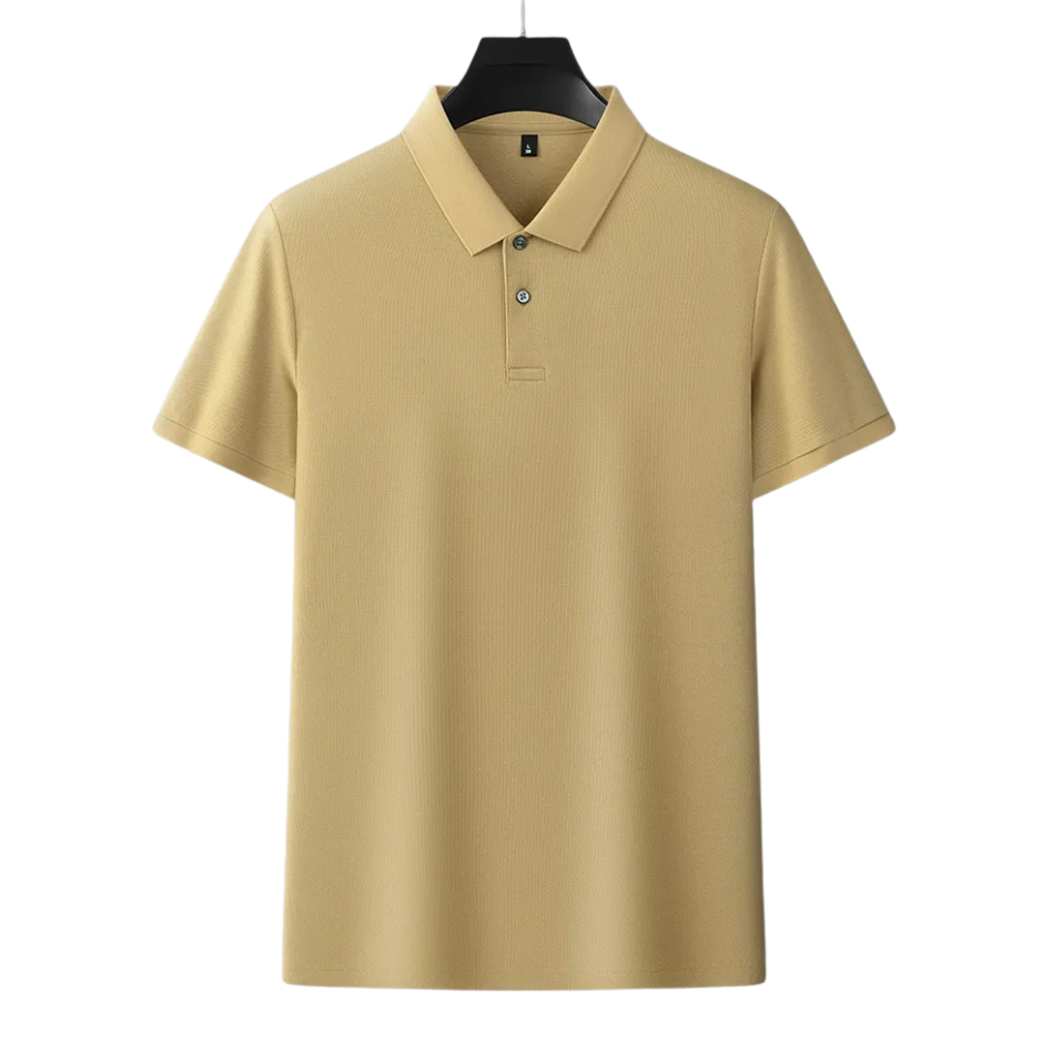 Mercerized Cotton Polo