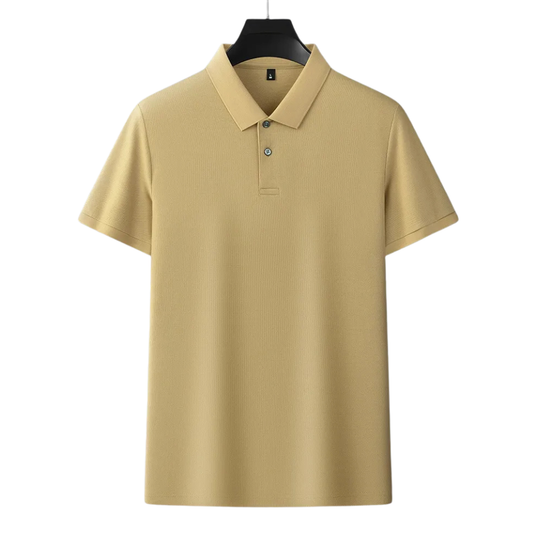 Mercerized Cotton Polo