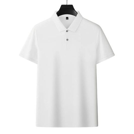 Mercerized Cotton Polo