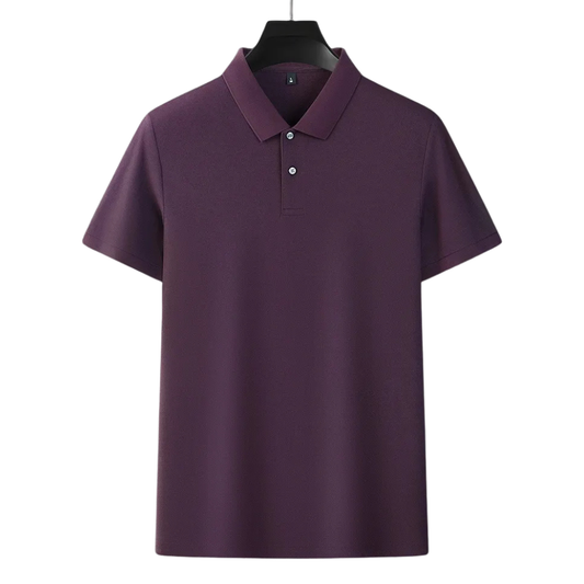Mercerized Cotton Polo
