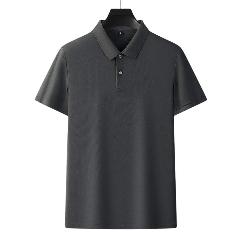 Mercerized Cotton Polo
