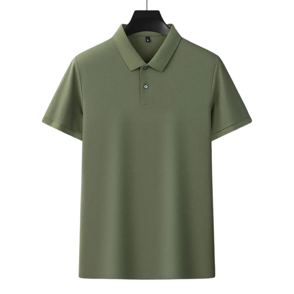 Mercerized Cotton Polo