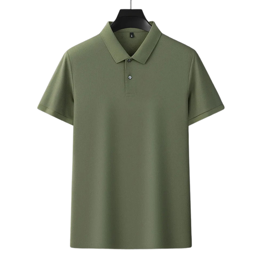 Mercerized Cotton Polo