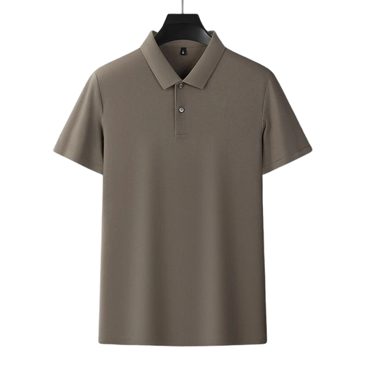 Mercerized Cotton Polo