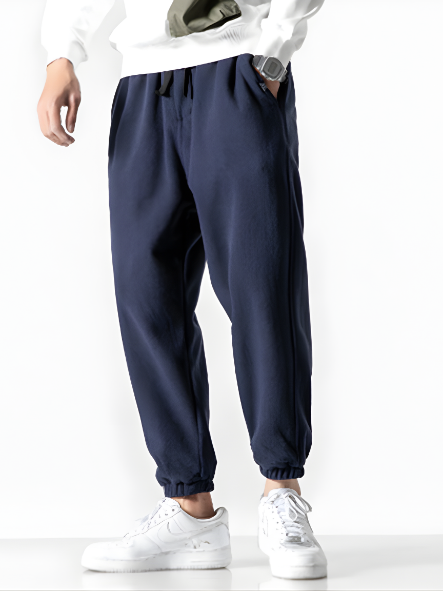Winter Fleece Joggers
