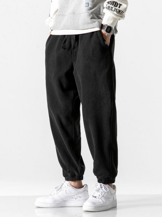 Winter Fleece Joggers