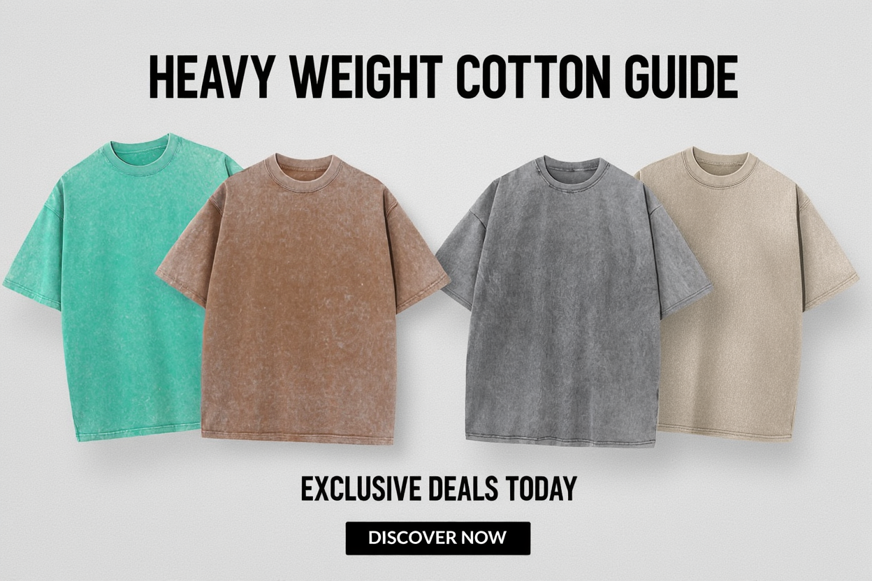 What Is the Heaviest Weight Cotton T-Shirt