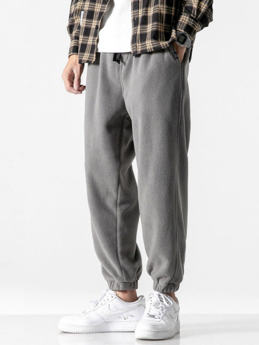 Winter Fleece Joggers