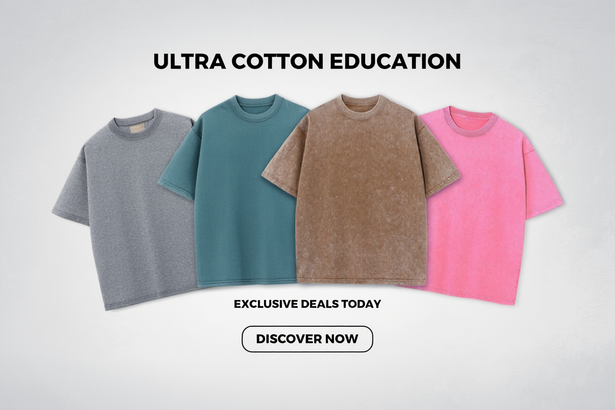 What Is an Ultra Cotton T-Shirt