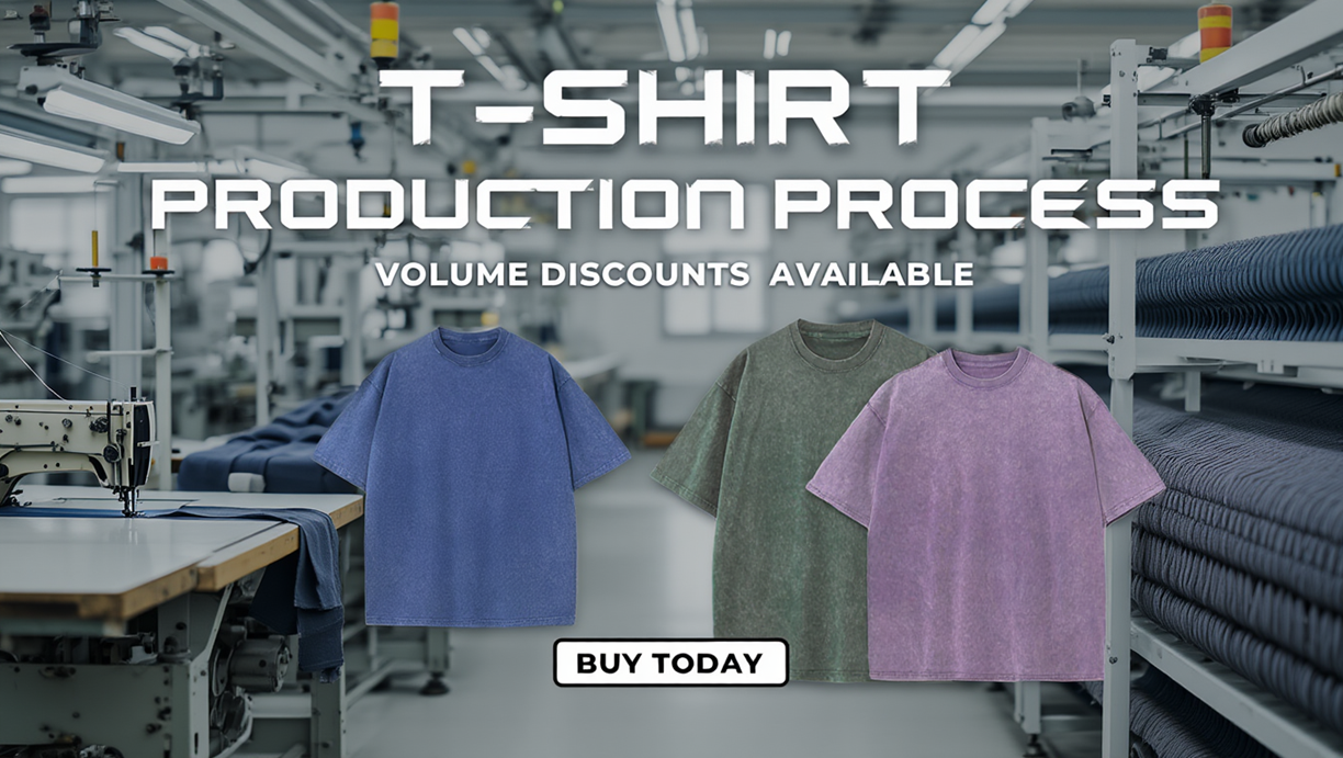 How to Make a Cotton T-Shirt