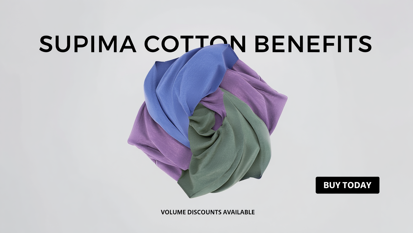 What Is Supima Cotton T-Shirts?