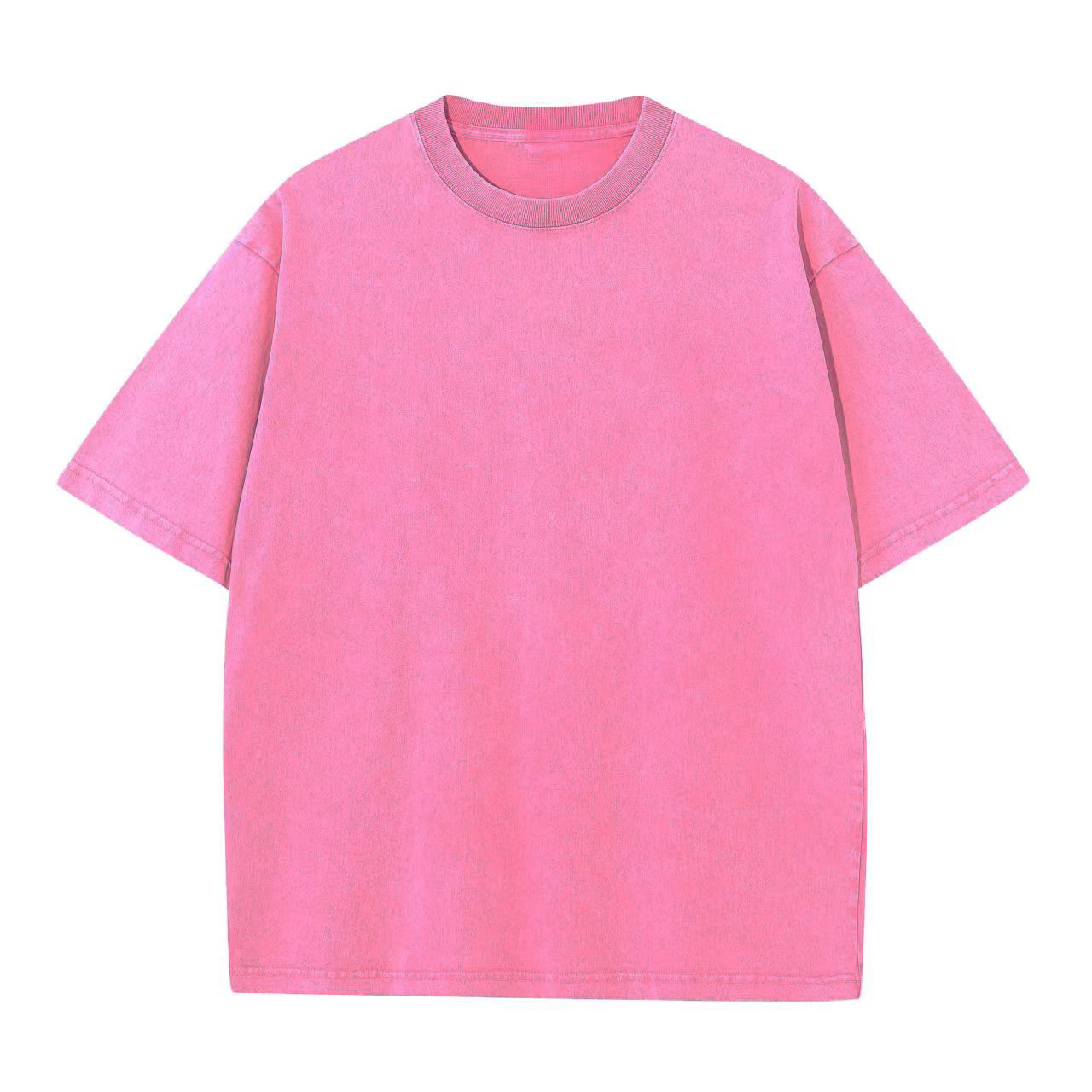 Retro 100% Cotton T-Shirt – Soft Organic Pima Cotton Blend