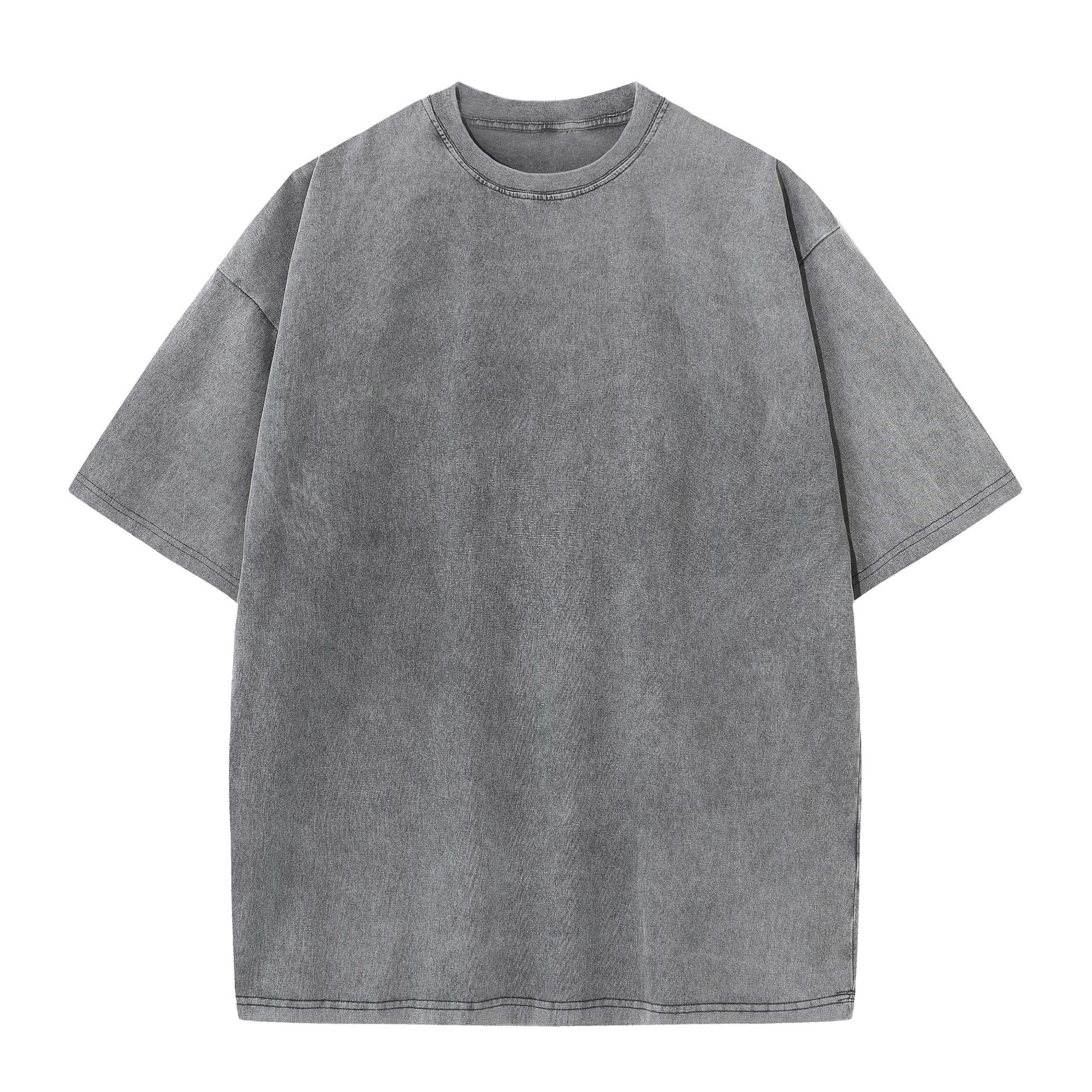 Retro 100% Cotton T-Shirt – Soft Organic Pima Cotton Blend