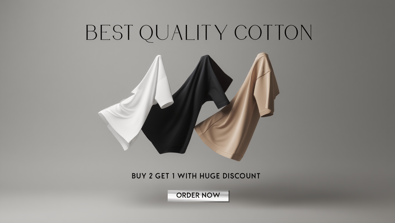 What Is the Best Quality Cotton for T-Shirts?