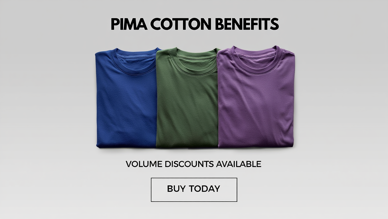 What Is Pima Cotton T-Shirts?