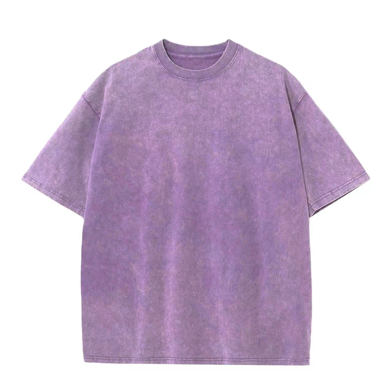 Retro 100% Cotton T-Shirt – Soft Organic Pima Cotton Blend