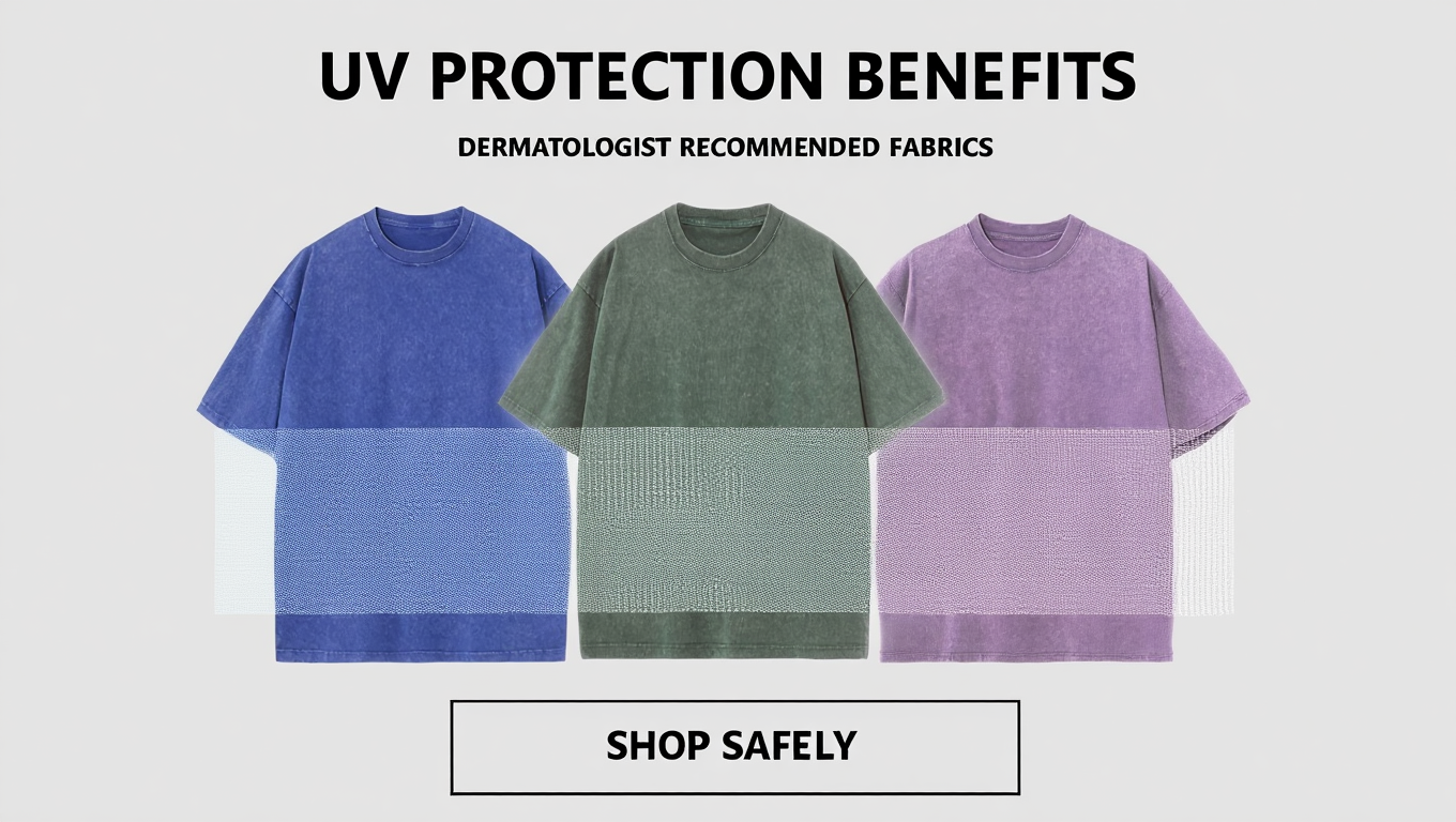 Does a Cotton T-Shirt Protect You from the Sun?