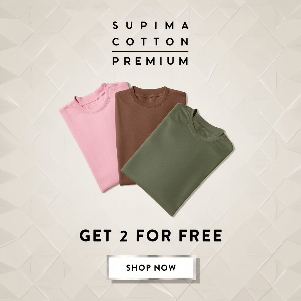 What Is Supima Cotton T-Shirts?