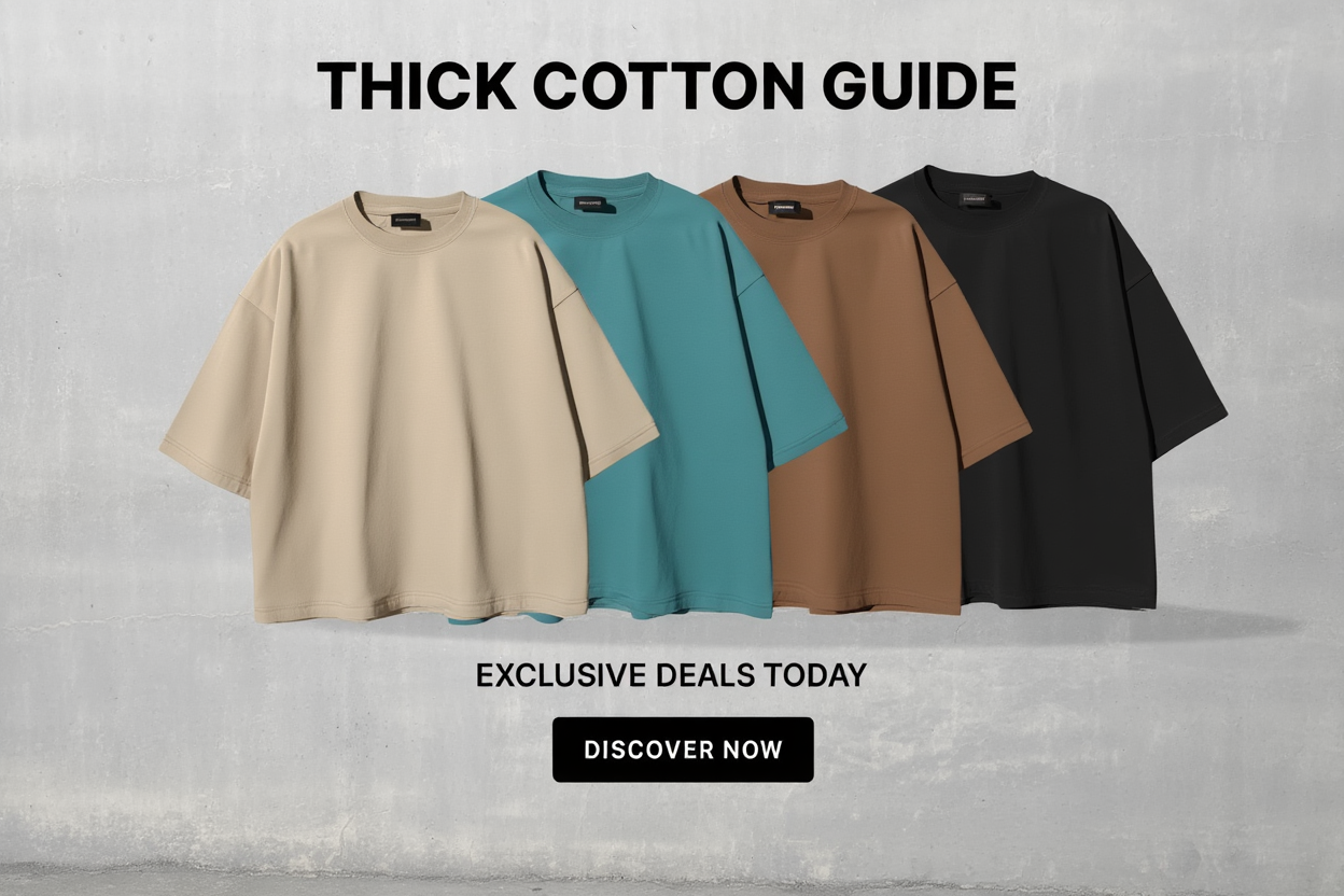 What Is the Thickest Cotton T-Shirt