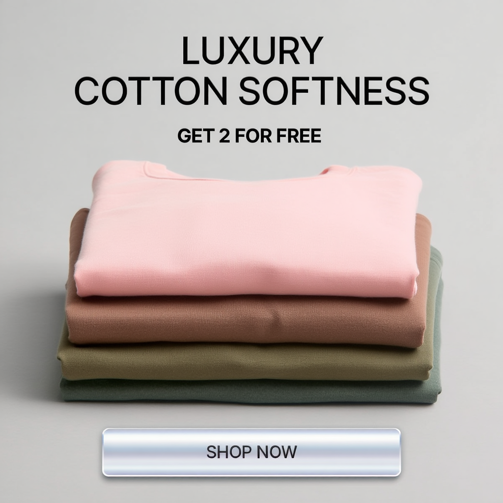 What Is the Softest Cotton for T-Shirts