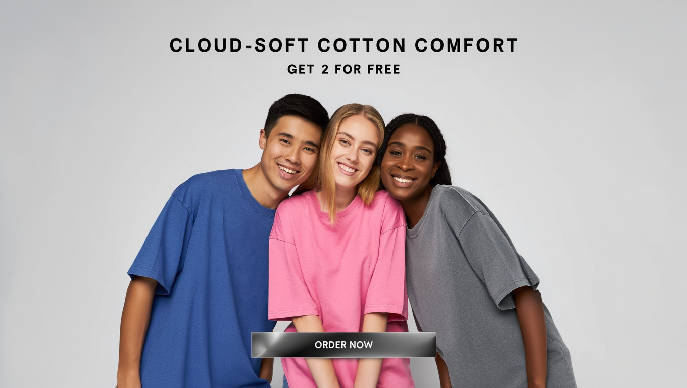 How to Make Cotton T-Shirts Softer