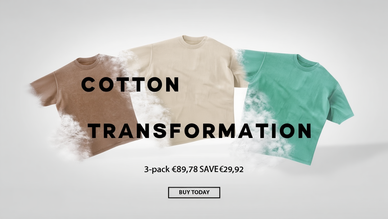How to Thin Out Cotton T-Shirts