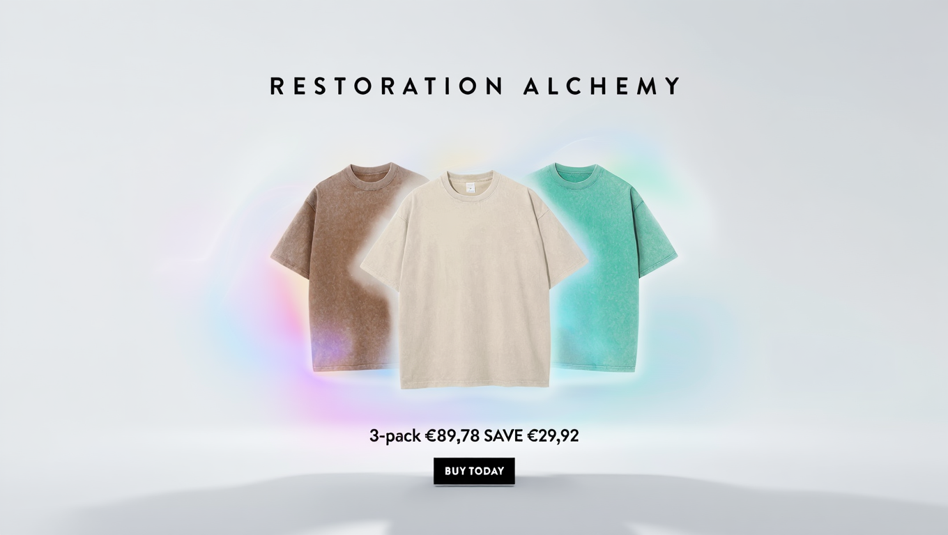 How to Unshrink Cotton T-Shirts