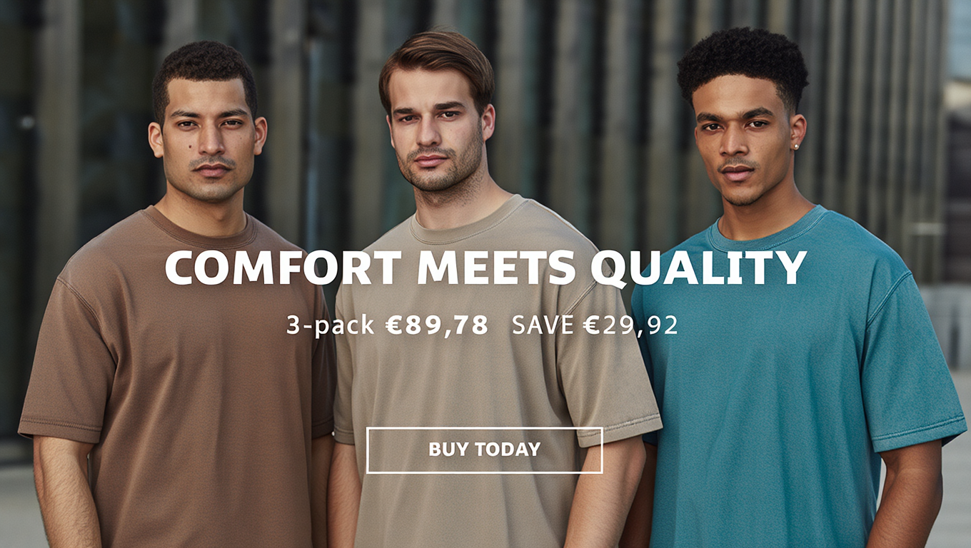 What Makes a Cotton T-Shirt Great?